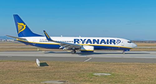 Rárepült a GVH a Ryanairre