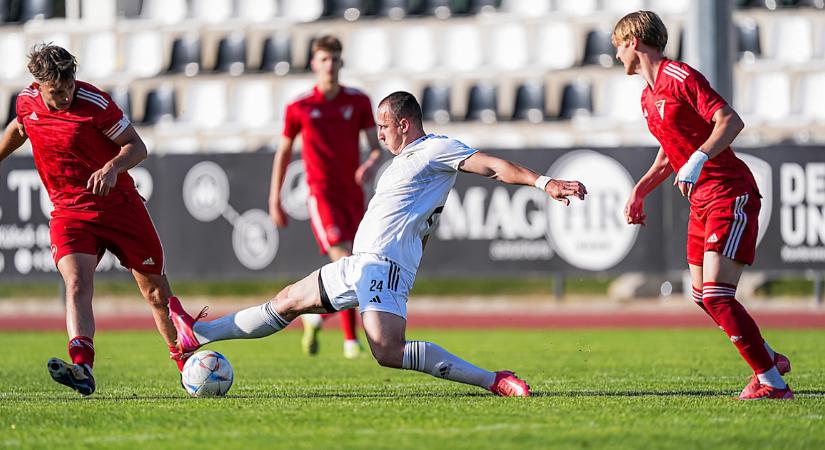 Debreceni futballünnep lesz a hét közepén