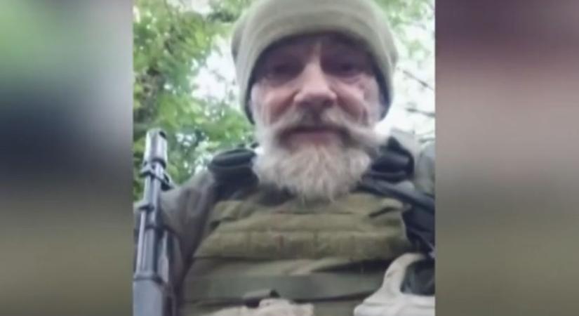Menekítsétek ki a magyarokat – szívszorító videóban könyörög egy kárpátaljai férfi az ukrán frontról (VIDEÓ)