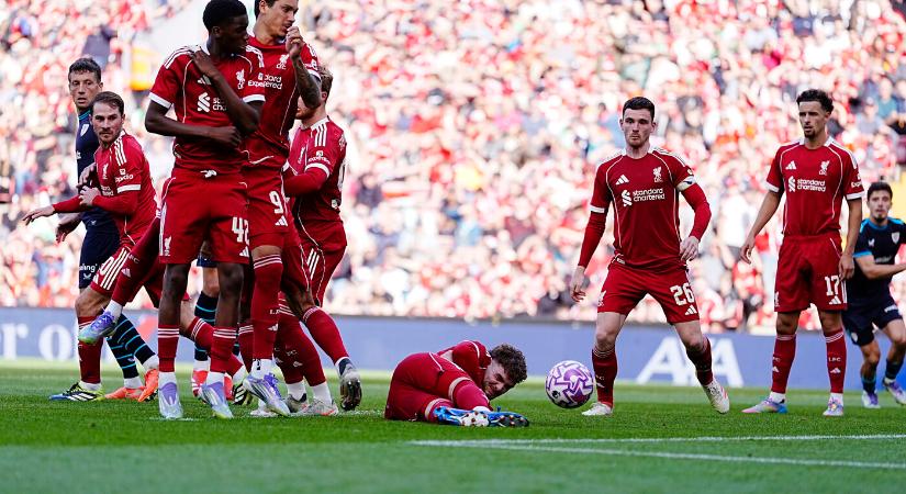 Liverpool–Bilbao – Másodszor is nyert az angol bajnok