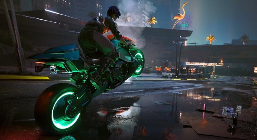 Ha már hónapok óta szemezel a Cyberpunk 2077-tel, most érdemes kinyitni a pénztárcát!
