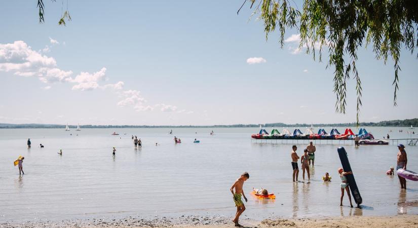 Beavatkozásokról döntött a Balaton vízminőségének javítása érdekében az Orbán-kormány