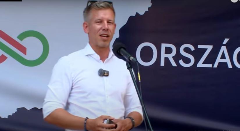 Magyar Péter biológiából elégtelent kapott, majd élő adásban nyúlta le Gyurcsány Ferenc leghíresebb mondatát