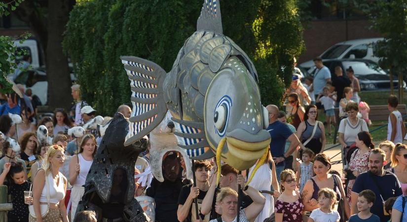 Hamarosan csodavilág éled a Ligetben – jön a SZINkópé Fesztivál