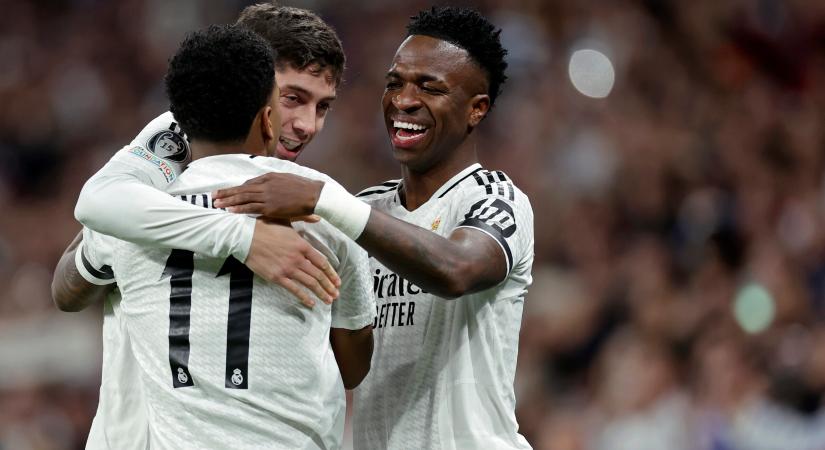 Rodrygo döntött, aminek Xabi Alonso nem biztos, hogy örül