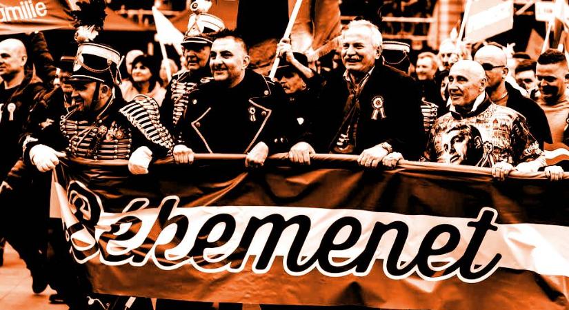 ‘Az alkotó elme szüleménye’ – Levédeti a ‘Békemenet’ kifejezést a CÖKA