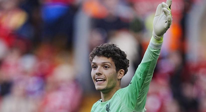Pécsi alighogy beállt, egyből bemutatott egy nagy bravúrt a Liverpoolban