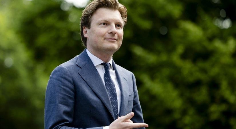 Hollandia rakétákat vett Ukrajna számára az Egyesült Államokban