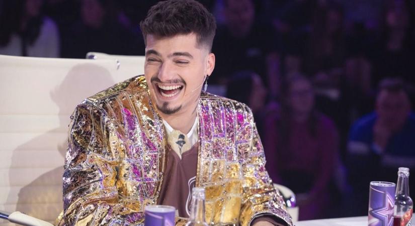 „Merész csajszi vagy” – Pofátlanul rámásztak Marics Petire! Koncert közben teperte volna le rajongója az énekest