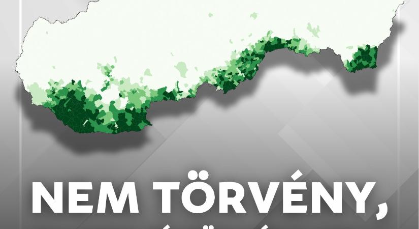 A Magyar Szövetség: nemcsak törvényre, hanem jó törvényre van szükség