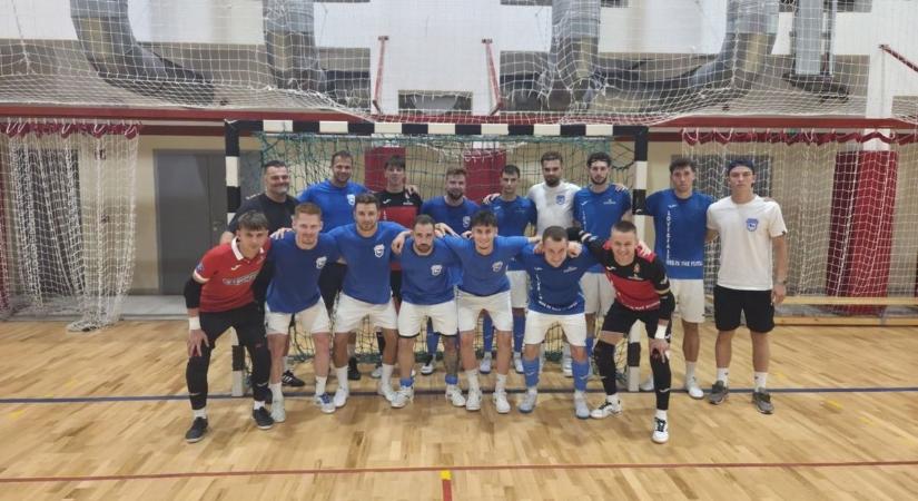 Győzött a főpróbán a ScoreGoal Kecskemét
