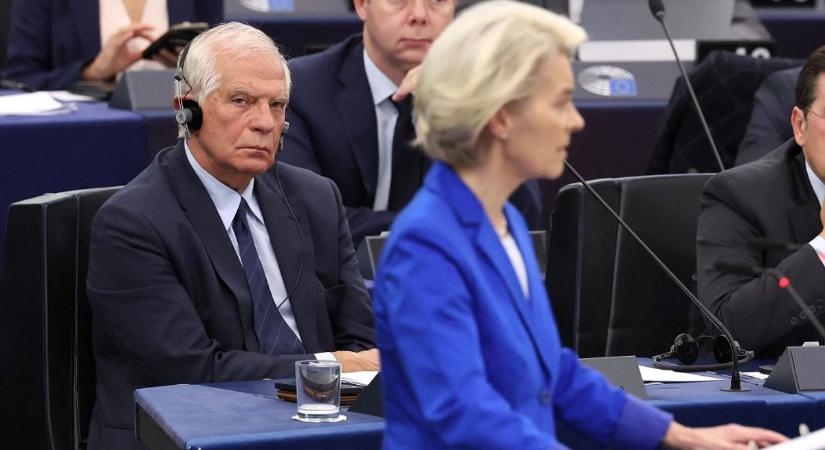 Földbe döngölte Ursula von der Leyent a korábbi főképviselő, majd az EU-ról is mondott pár keresetlen szót