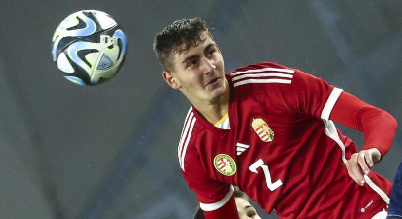 A feljutásról éppen csak lemaradó klubban bizonyíthat a magyar védő