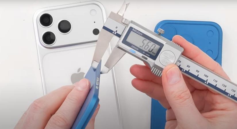 Ha tényleg ezt az akkumulátort kapja meg az iPhone 17 Air, az több kérdést is felvet