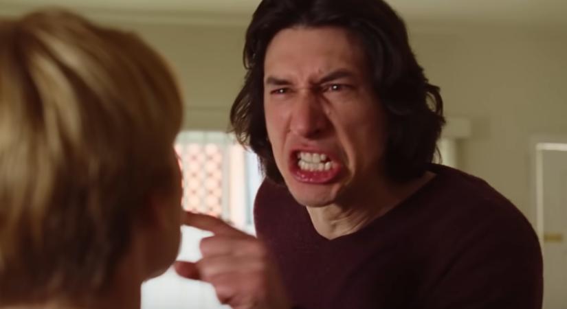 Nem vicc: Amerikában farkasok elriasztására használják Scarlett Johansson és Adam Driver veszekedős jelenetét az Oscar-jelölt, közös filmjükből