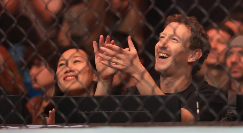 86 milliárd forintos fizetést adott egy 24 éves mérnöknek Mark Zuckerberg