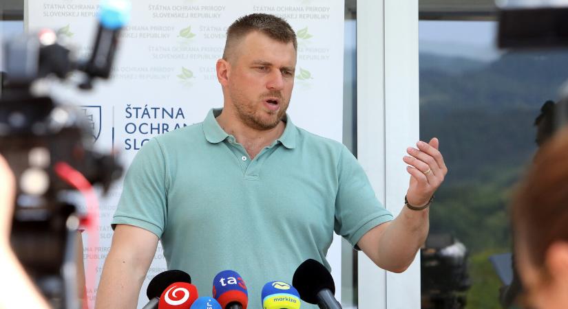 Kuffa: Elkészült a nemzeti parkok övezeti térképe