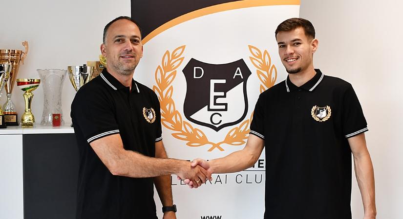 Brazil futsalost igazolt a DEAC