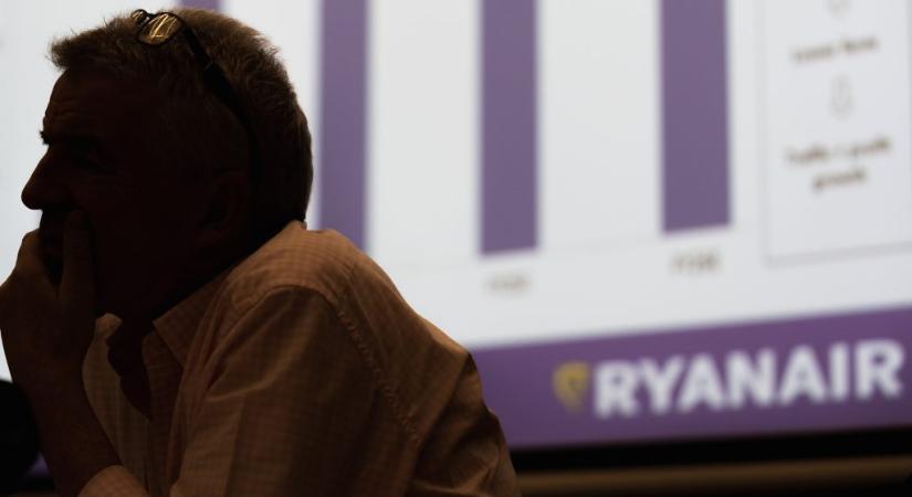 Eljárást indított a GVH a Ryanairrel szemben