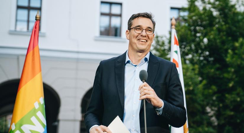 Márki-Zay kiáll a Pride kapcsán meghurcolt Karácsony Gergely mellett