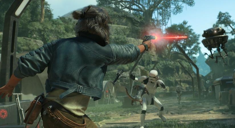 Ha még az aranyhaltól is Star Wars Outlaws 2-t kívánnál, erre tessék!
