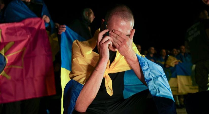 Nemcsak a fronton veszít Ukrajna – fogynak a fiatalok is