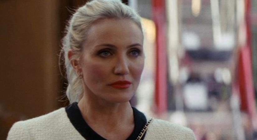 A legotthonosabb nappali receptje – Cameron Diaz gyönyörű és inspiráló társasági ülésrendje