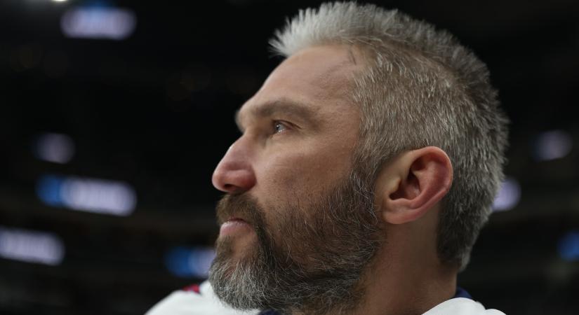 Ovecskin a „legdrágább” az NHL-ben