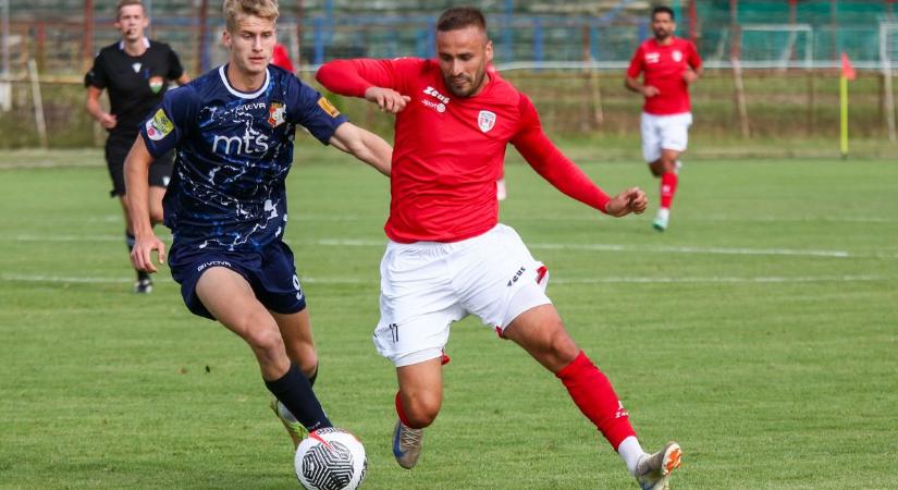 Otthon, édes otthon – az FC Nagykanizsa szerdán a Siófokot fogadja