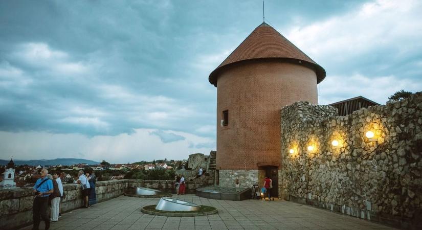 Karbantartások miatt korlátozások lesznek az egri várban