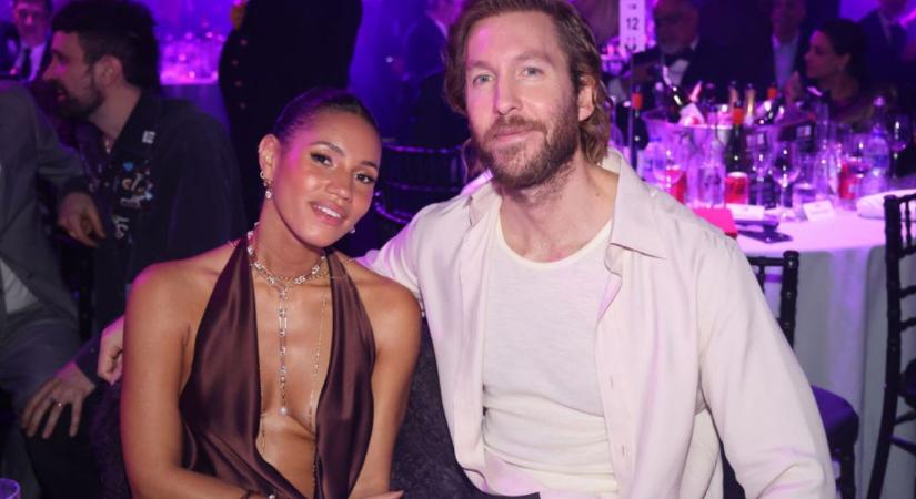 Apa lett Calvin Harris – intim fotókat osztott meg a szülésről