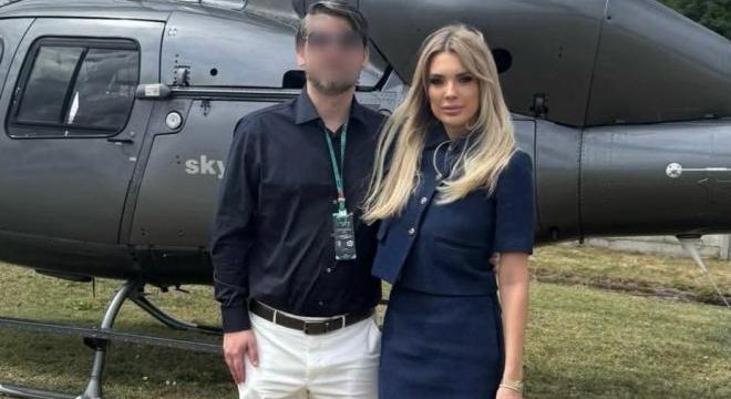 Hadházy: Talpig Gucciban és Diorban ment a Tv2 hírigazgatónője helikoptertaxival a Forma1-re