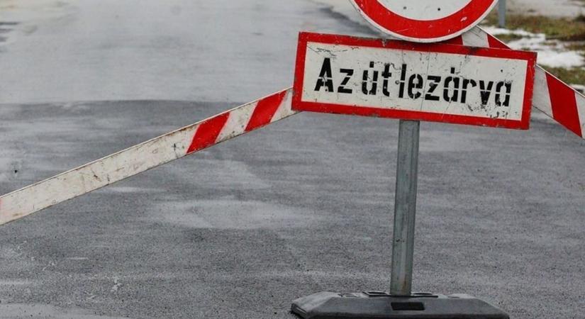 Figyelmeztet a város: tucatnyi utcát zárnak le Nyíregyházán!