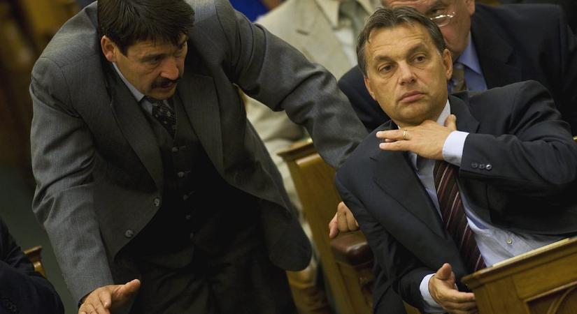 Áder János elárulta, miért nem vette át Orbántól a miniszterelnöki széket