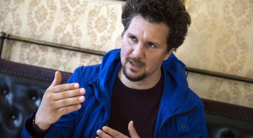 Nagy Ervin: Ha nem kell hajbókolni, ha nem kell gazsulálni, ha nem egy kultúrkirály trónol a tetején, akkor egészen más lesz ebben az országban élni