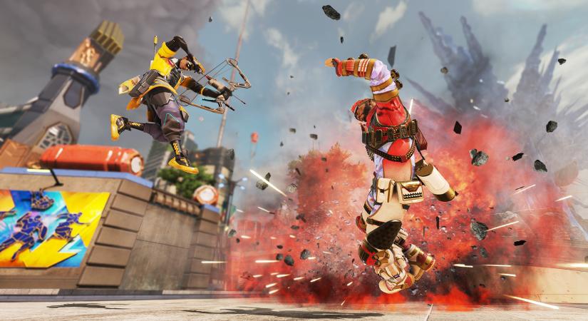 Az EA mozit, vagy sorozatot szeretne az Apex Legends-ből
