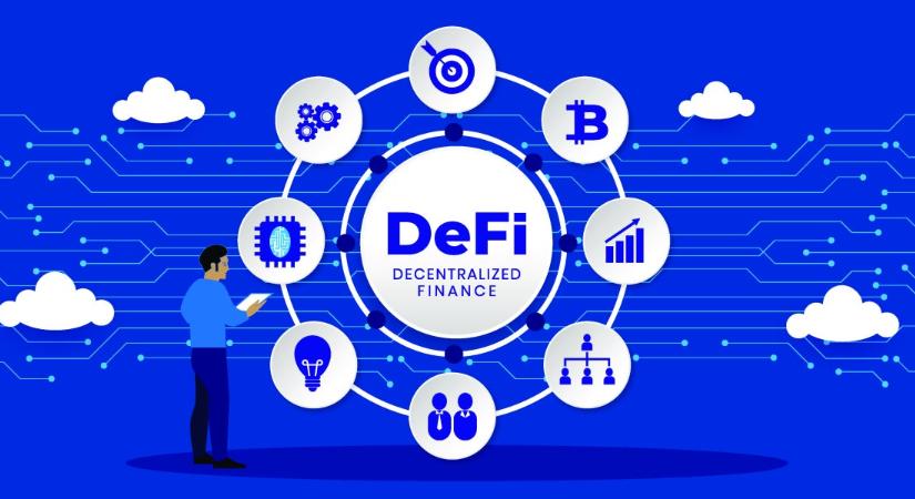 A DeFi lehet az új fintech – és nem csak kriptósoknak