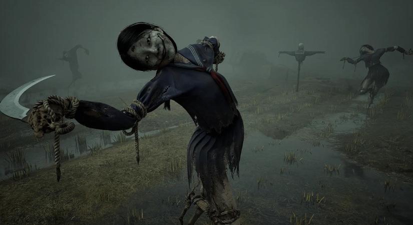 A FromSoftware-nek köszönhetjük, hogy a Silent Hill f-ben kifullad a főszereplő?