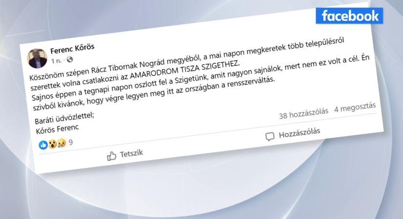 Baranyában oszlott fel az első roma Tisza-sziget