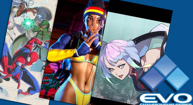 Marvel Tokon béta, indokolatlan bikinik és minden más bejelentés az EVO 2025-ről