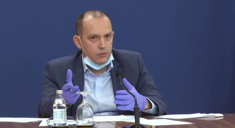 Lončar: Glišić állapota roppant súlyos