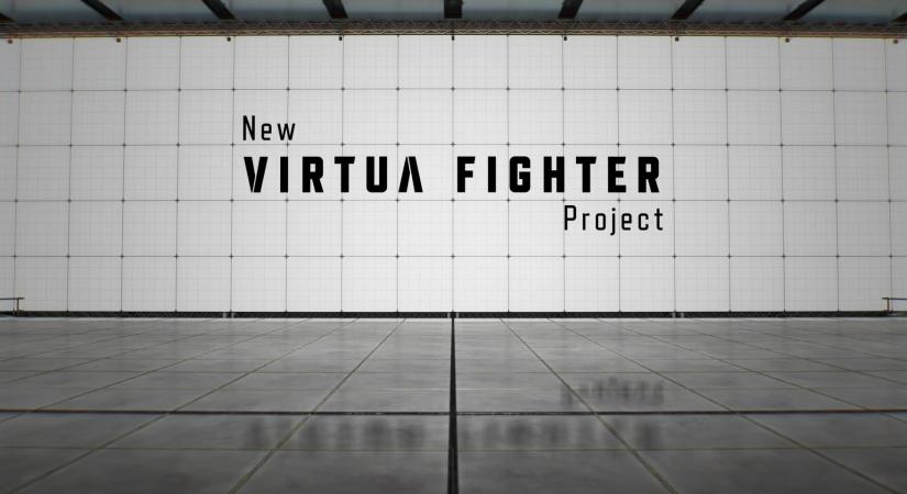 Rövid videón az új Virtua Fighter játék