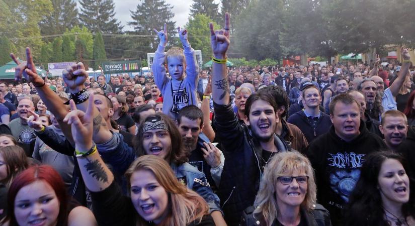 Nosztalgiázz velünk! Így buliztatok az AlteRába fesztiválokon - rengeteg fotó!
