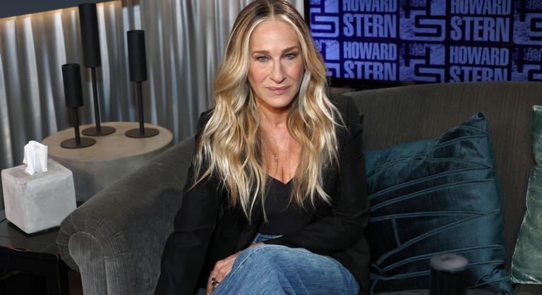 Sarah Jessica Parker most magyarázkodhat, kínos szituációba került