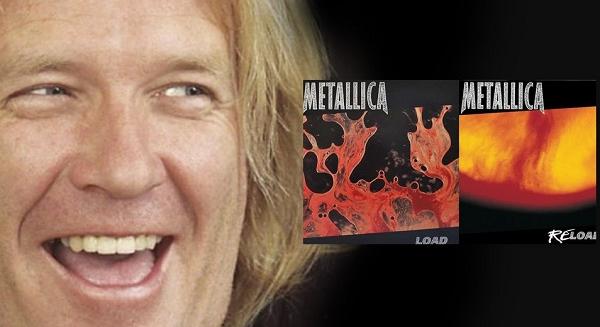Metallica: Bob Rock, a korábbi producer megvédte a Load és a Reload albumokat