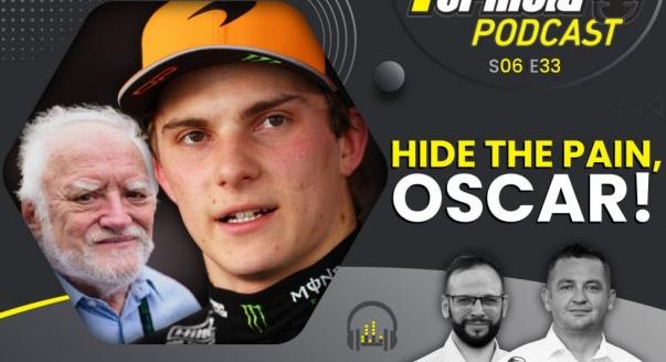 Podcast: Hide the pain, Oscar!