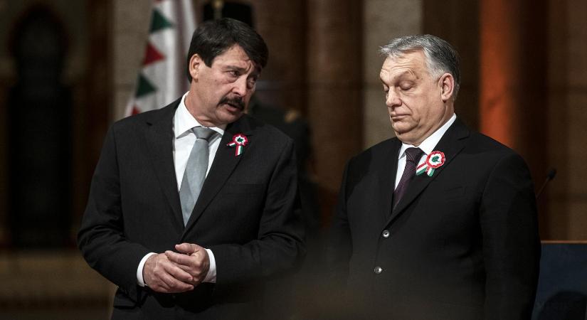 Áder János reagált arra, hogy Orbán Viktor győzködte, legyen ő a miniszterelnök