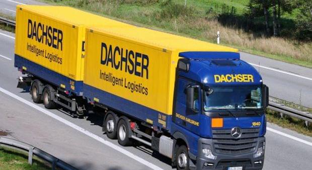 Business Superbrands minősítést kapott a Dachser Hungary