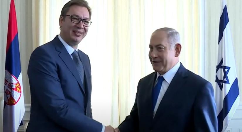 Szerbia idén hat hónap alatt több lőszert szállított Izraelnek, mint tavaly egész évben