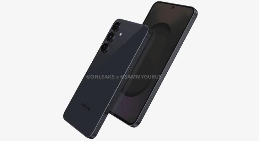 Kiszivárgott a Galaxy S25 FE specifikációja